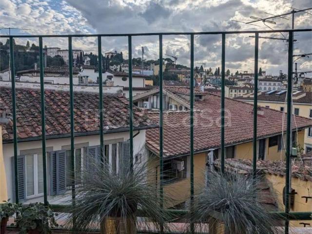 Appartamento in affitto a Firenze via dei Neri, arredato, ristrutturato, centrale TrovaCasa