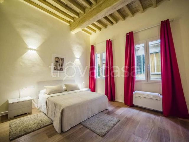 Appartamento in affitto a Firenze via dei Pepi, arredato, parquet TrovaCasa