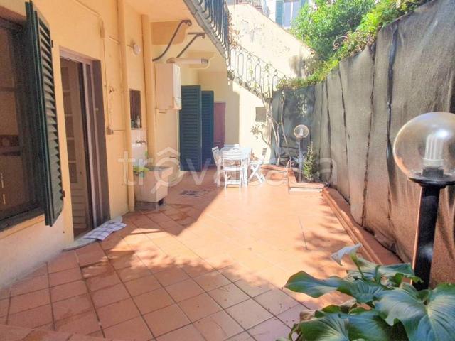 Appartamento in affitto a Firenze via dei Pilastri, arredato, giardino privato, terrazzo TrovaCasa