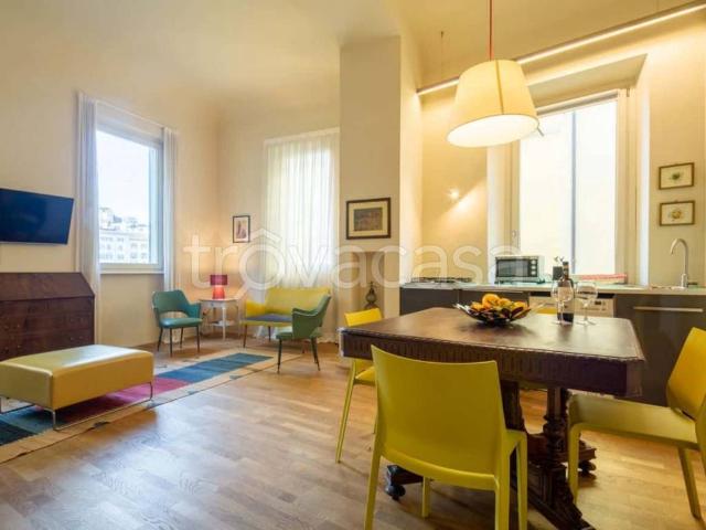 Appartamento in affitto a Firenze via dei Saponai, arredato, immobile di prestigio, centrale TrovaCasa