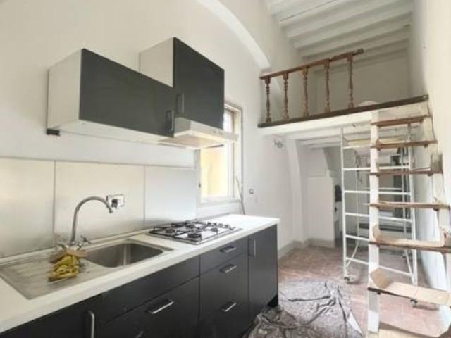 Appartamento in affitto a Firenze via dei Serragli, arredato, senza ascensore, soppalco TrovaCasa