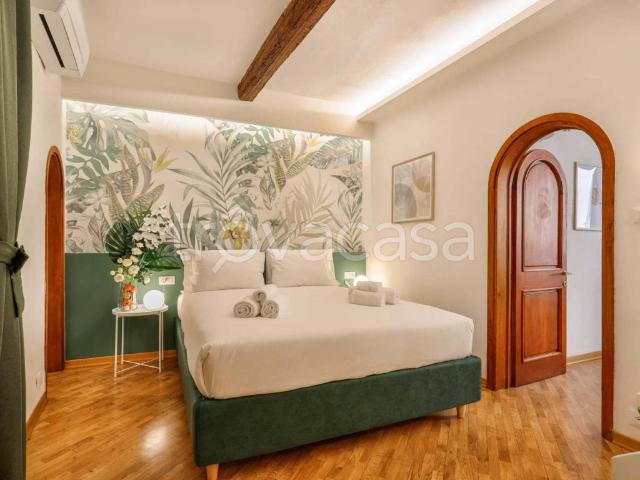 Appartamento in affitto a Firenze via del Campuccio, arredato, studio TrovaCasa