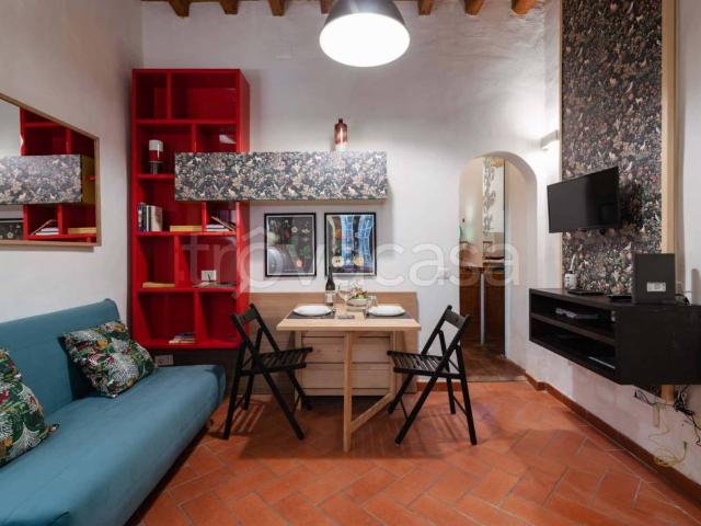 Appartamento in affitto a Firenze via del Campuccio, arredato, terrazzo, lavatrice TrovaCasa