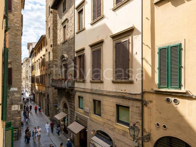 Appartamento in affitto a Firenze via del Corso, arredato TrovaCasa