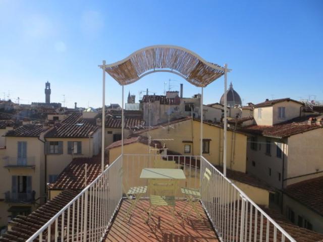 Appartamento in affitto a Firenze via del fico, arredato, terrazzo, riscaldamento autonomo TrovaCasa