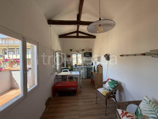 Appartamento in affitto a Firenze via del Ghirlandaio, 70, arredato, ultimo piano, centrale TrovaCasa