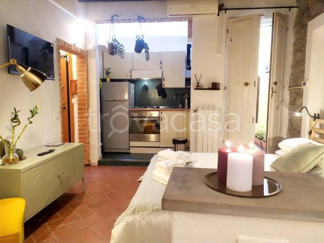 Appartamento in affitto a Firenze via del Pellegrino, arredato, giardino privato, lavanderia TrovaCasa