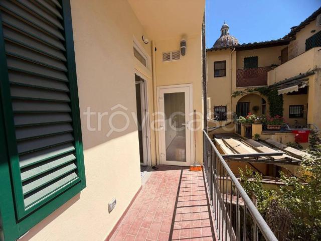 Appartamento in affitto a Firenze via del Piaggione, balcone, cucina abitabile TrovaCasa