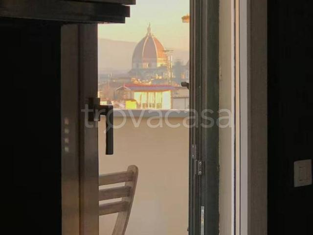 Appartamento in affitto a Firenze via del Ponte all'Asse, arredato, terrazzo, riscaldamento autonomo TrovaCasa