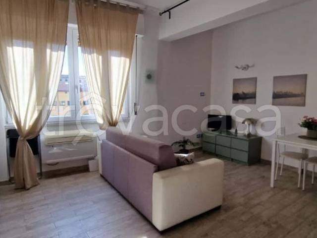 Appartamento in affitto a Firenze via del Ponte alle Mosse, Porta al Prato San Jacopino