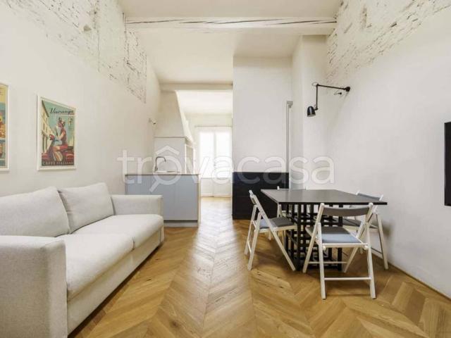 Appartamento in affitto a Firenze via del Porcellana, arredato, giardino, ristrutturato TrovaCasa