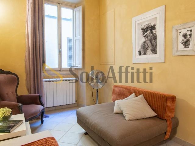 Appartamento in affitto a Firenze via del Purgatorio, 6, arredato, ascensore, centrale TrovaCasa