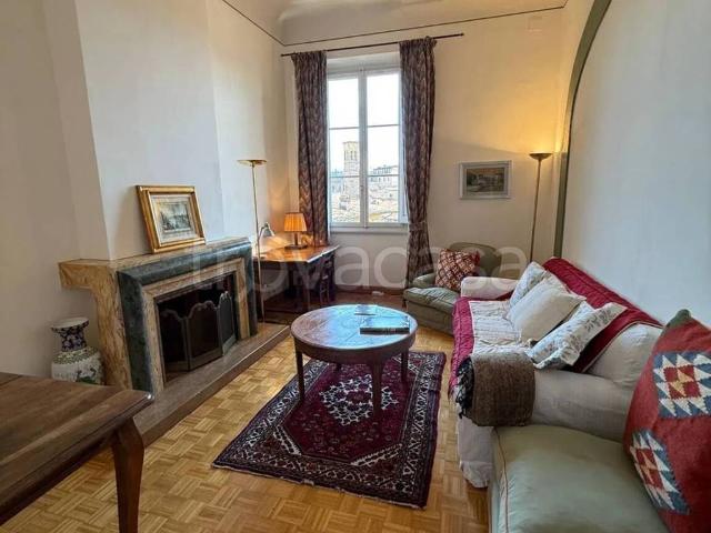 Appartamento in affitto a Firenze via Della Vigna Nuova, arredato, ascensore, vista sulla città TrovaCasa