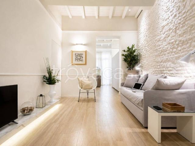 Appartamento in affitto a Firenze via dell'Agnolo, 19, arredato, senza ascensore, balcone TrovaCasa