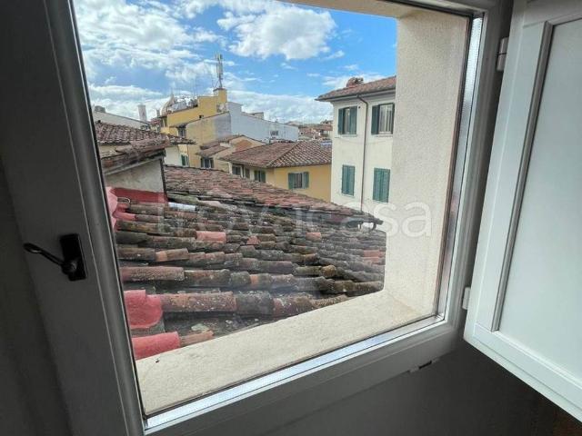 Appartamento in affitto a Firenze via dell'agnolo, 19, lavatrice, lavastoviglie, soppalco TrovaCasa