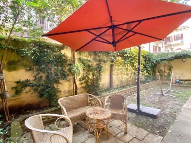 Appartamento in affitto a Firenze via delle Mantellate, 5, giardino privato, terrazzo, parzialmente arredato TrovaCasa