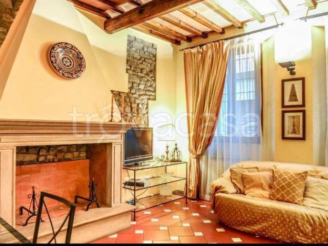 Appartamento in affitto a Firenze via delle Caldaie, 3, arredato, giardino privato, riscaldamento autonomo TrovaCasa