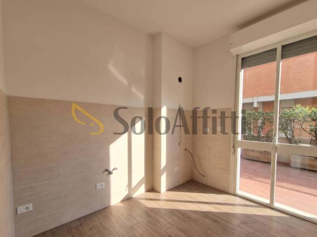 Appartamento in affitto a Firenze via delle Panche, non arredato/vuoto, posto auto, terrazzo TrovaCasa