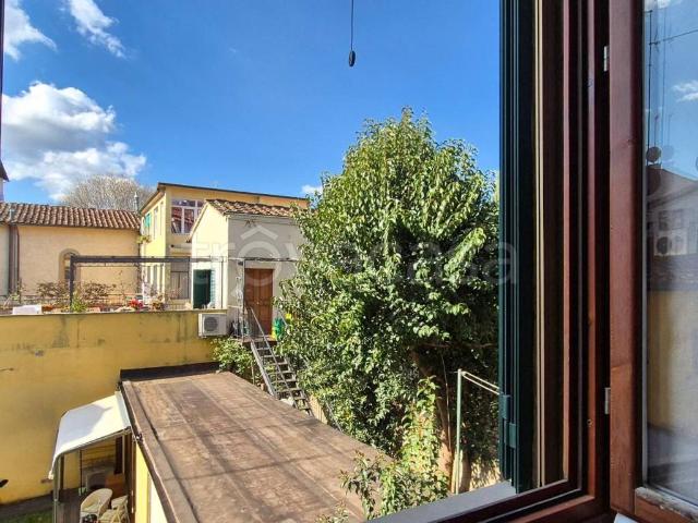Appartamento in affitto a Firenze via delle Ruote, arredato, giardino privato, ingresso indipendente TrovaCasa