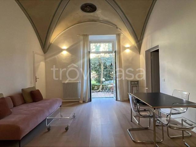 Appartamento in affitto a Firenze via di malvolta, 3, arredato, giardino privato, terrazzo TrovaCasa