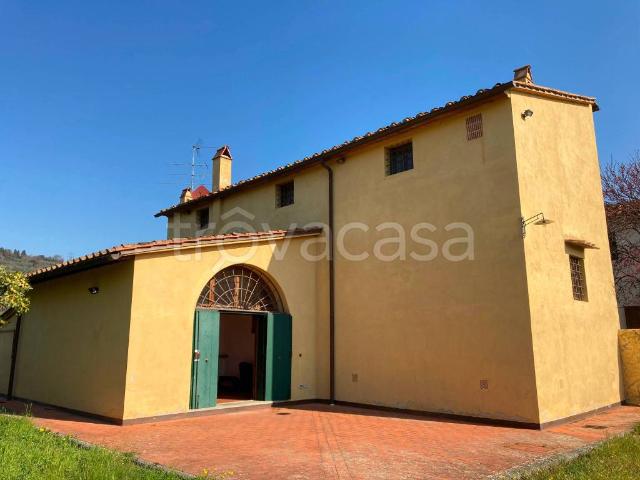 Appartamento in affitto a Firenze via di Careggi, giardino privato, posto auto, parzialmente arredato TrovaCasa