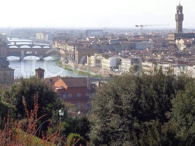 Appartamento in affitto a Firenze via di San Leonardo, arredato, posto auto, giardino condominiale TrovaCasa