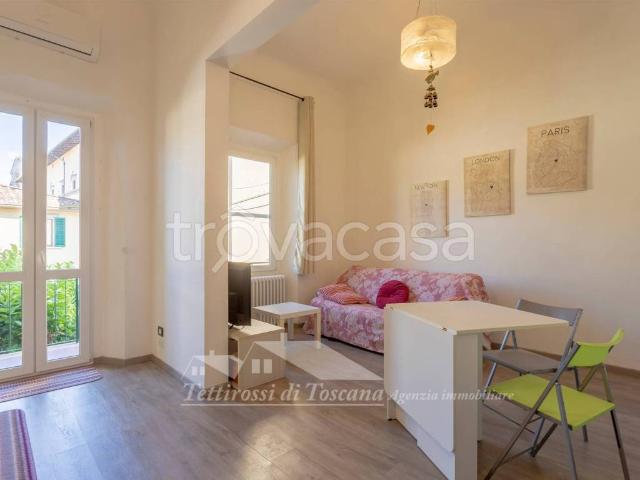 Appartamento in affitto a Firenze via di San Salvi, 24, arredato, doppia esposizione, lavatrice TrovaCasa