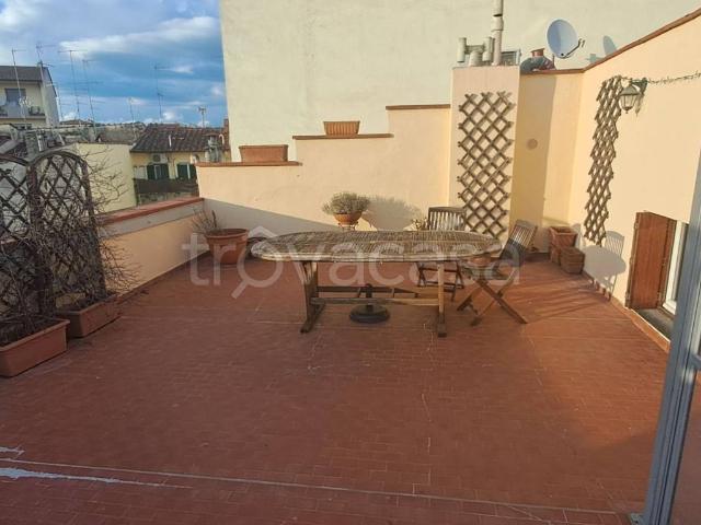 Appartamento in affitto a Firenze via Domenico Veneziano, 2, arredato, terrazzo, luminoso TrovaCasa