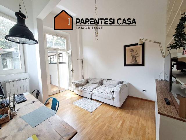 Appartamento in affitto a Firenze via Felice Cavallotti, 9, arredato, giardino privato, terrazzo TrovaCasa