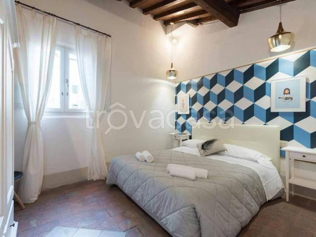Appartamento in affitto a Firenze via Fiesolana, arredato TrovaCasa