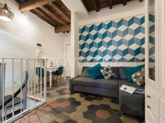 Appartamento in affitto a Firenze via Fiesolana, arredato, box, terrazzo TrovaCasa