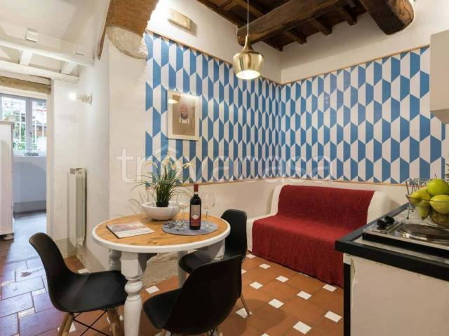 Appartamento in affitto a Firenze via Fiesolana, arredato, box TrovaCasa