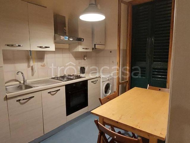 Appartamento in affitto a Firenze via Filippo Brunetti, 9, arredato, ultimo piano, balcone TrovaCasa