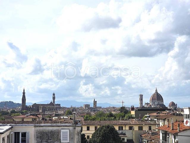 Appartamento in affitto a Firenze via Fra' Giovanni Angelico, 51A, arredato, box, terrazzo TrovaCasa