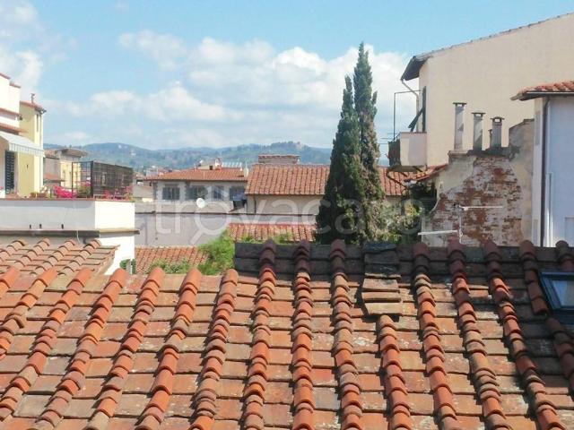 Appartamento in affitto a Firenze via Guelfa, arredato, ultimo piano, centrale TrovaCasa