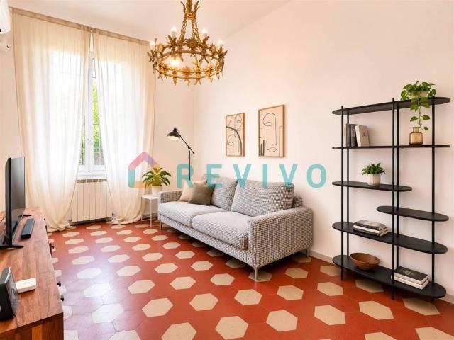 Appartamento in affitto a Firenze via Gaetano Milanesi, arredato, giardino privato, posto auto TrovaCasa