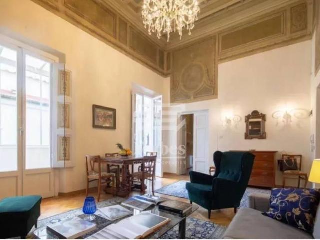 Appartamento in affitto a Firenze via Ghibellina, arredato, immobile di prestigio, ascensore TrovaCasa