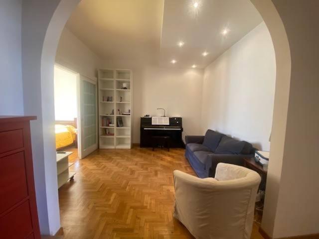 Appartamento in affitto a Firenze via Giovanni de' Marignolli, arredato, terrazzo, ascensore TrovaCasa