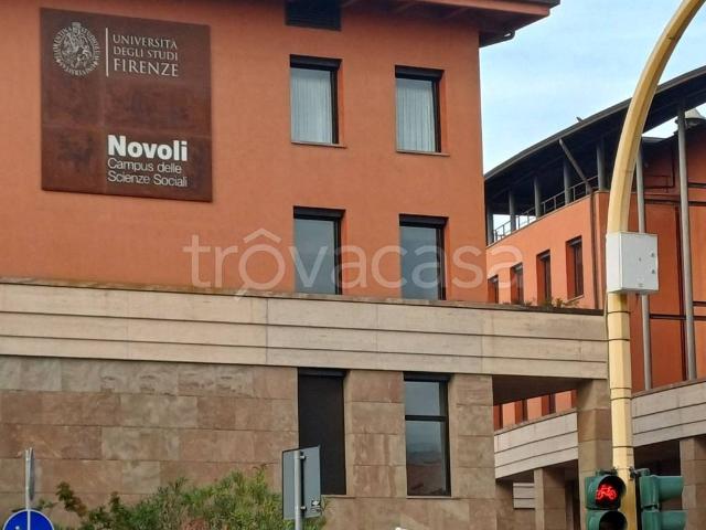 Appartamento in affitto a Firenze via Giuseppe Campani, 2, Firenze Nova