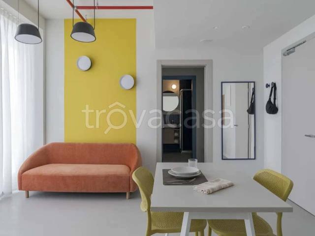 Appartamento in affitto a Firenze via Giuseppe Tartini, arredato, balcone TrovaCasa