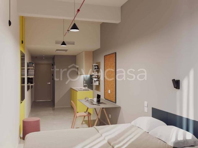 Appartamento in affitto a Firenze via Giuseppe Tartini, arredato, studio TrovaCasa