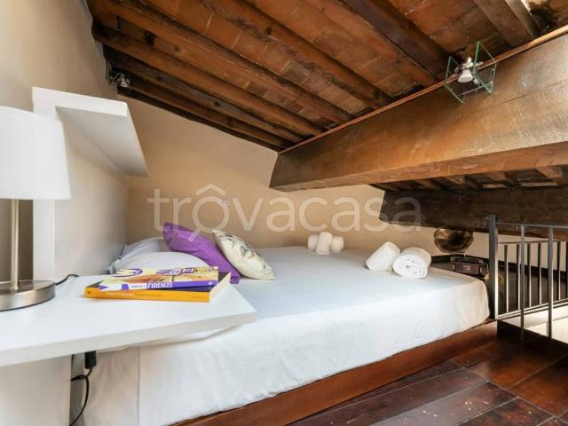 Appartamento in affitto a Firenze via Giuseppe Verdi, arredato, studio TrovaCasa