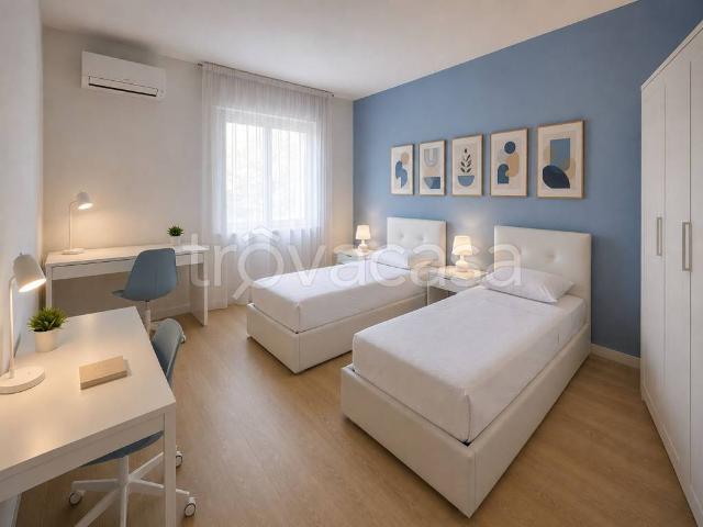 Appartamento in affitto a Firenze via Luigi Gordigiani, arredato, terrazzo, nuova costruzione TrovaCasa