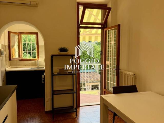 Appartamento in affitto a Firenze via Leonardo Ximenes, 67, arredato, terrazzo, immobile di prestigio TrovaCasa