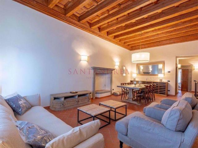 Appartamento in affitto a Firenze via Loggia dei Bianchi, 5 7, arredato, giardino privato, box TrovaCasa