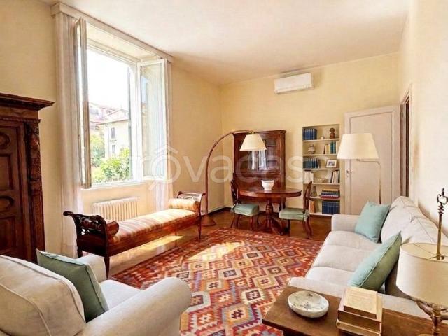 Appartamento in affitto a Firenze via Pietro Giordani, 7B, arredato, giardino, riscaldamento autonomo TrovaCasa