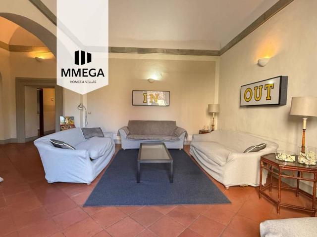 Appartamento in affitto a Firenze via Pisana, 116, arredato, giardino privato, riscaldamento autonomo TrovaCasa