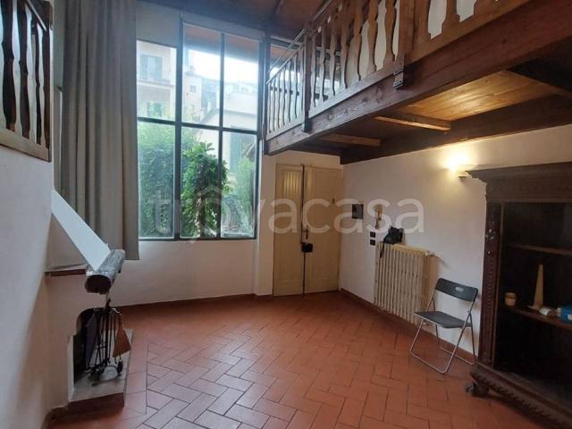 Appartamento in affitto a Firenze via Romana, giardino, terrazzo, lavanderia TrovaCasa