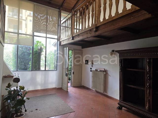 Appartamento in affitto a Firenze via Romana, non arredato/vuoto, giardino privato, terrazzo TrovaCasa