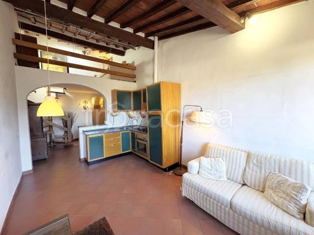 Appartamento in affitto a Firenze via Romana, Santo Spirito